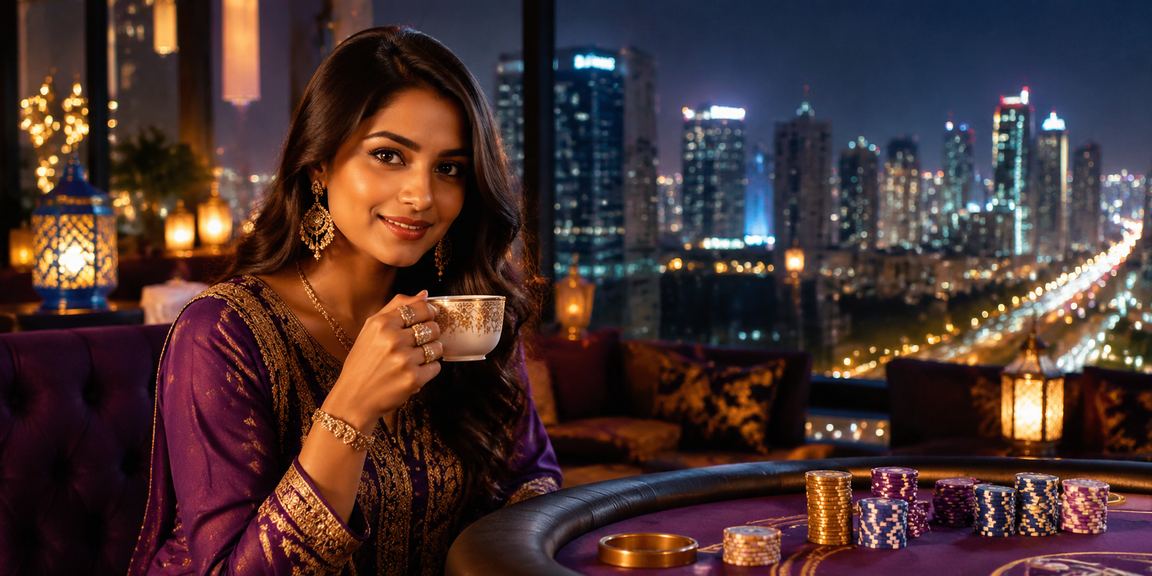ঢাকায় ok10 প্ল্যাটফর্মে পোকার ও বেটিং বিশ্লেষণ করছেন একজন খেলোয়াড়